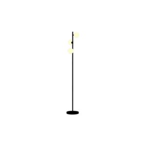 Lampa podłogowa Velt 3xG9 150cm czarna