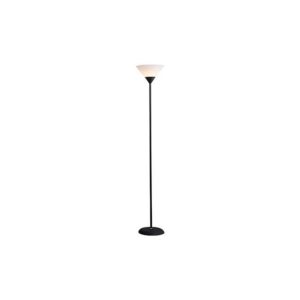 Lampa podłogowa Lofi 1xE27 176cm czarna