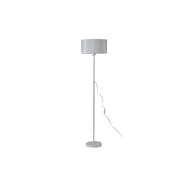 Lampa podłogowa Sola 1xE27 150cm biała 1 Lampa podłogowa Sola 1xE27 150cm biała