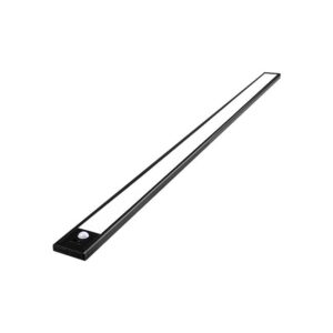 Lampa podszafkowa USB PIR Kumo 80cm 5W czarna