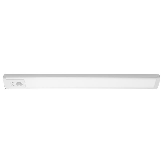 Lampa podszafkowa USB PIR Kumo 30cm 2W srebrna 4 Lampa podszafkowa USB PIR Kumo 30cm 2W srebrna - obrazek 4