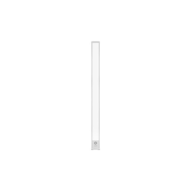 Lampa podszafkowa USB PIR Kumo 50cm 3W srebrna 2 Lampa podszafkowa USB PIR Kumo 50cm 3W srebrna - obrazek 2