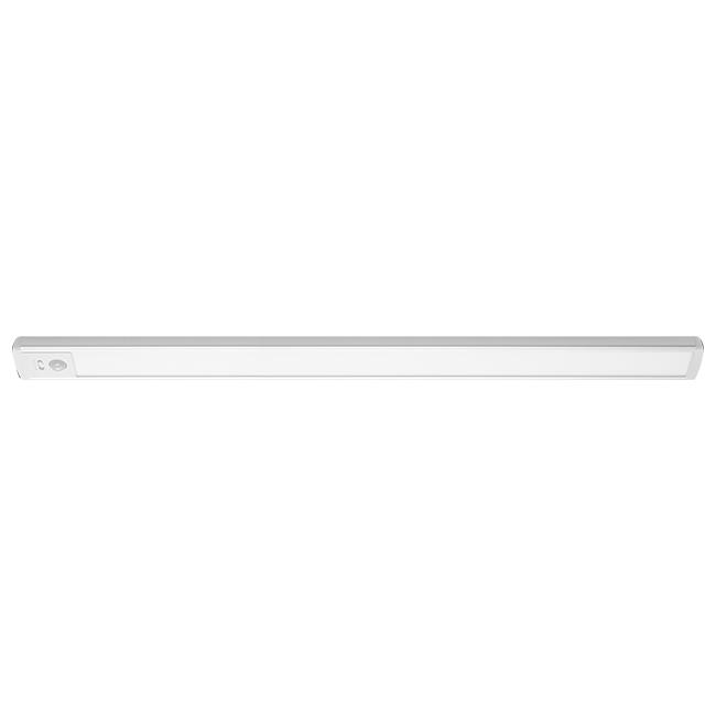 Lampa podszafkowa USB PIR Kumo 50cm 3W srebrna 4 Lampa podszafkowa USB PIR Kumo 50cm 3W srebrna - obrazek 4