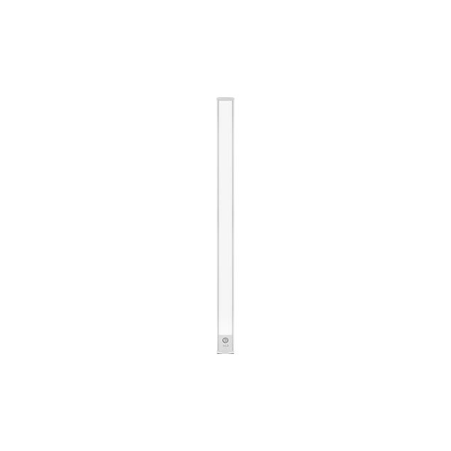 Lampa podszafkowa USB PIR Kumo 60cm 4W srebrna 2 Lampa podszafkowa USB PIR Kumo 60cm 4W srebrna - obrazek 2