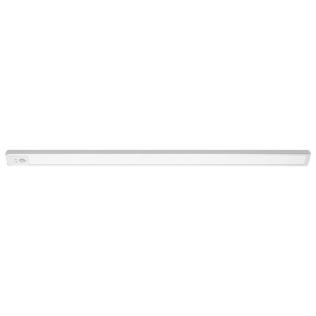 Lampa podszafkowa USB PIR Kumo 60cm 4W srebrna 4 Lampa podszafkowa USB PIR Kumo 60cm 4W srebrna - obrazek 4