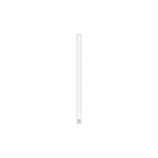 Lampa podszafkowa USB PIR Kumo 80cm 5W srebrna 2 Lampa podszafkowa USB PIR Kumo 80cm 5W srebrna - obrazek 2