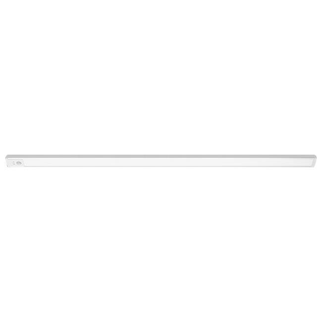 Lampa podszafkowa USB PIR Kumo 80cm 5W srebrna 4 Lampa podszafkowa USB PIR Kumo 80cm 5W srebrna - obrazek 4