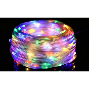 Łańcuch Magic 5V USB-C 300 LED 30m IP65 RGB