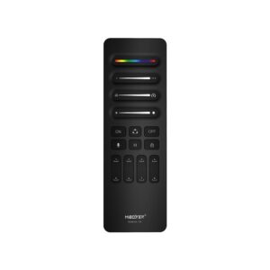 Mi-light Pilot C9 SPI sceniczny do taśmy LED cyfrowa z uchwytem Magnetycznym czarny