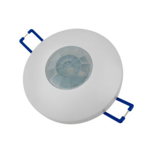 Czujnik ruchu PIR CP-15B Biały 360st 2w1 natynk/podtynk max 1200W detekcja ruchu do 8m — oświetlenie LED