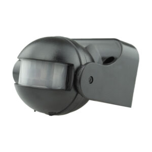 Czujnik ruchu PIR CP-2C IP44 180° 12m 300W — oświetlenie LED