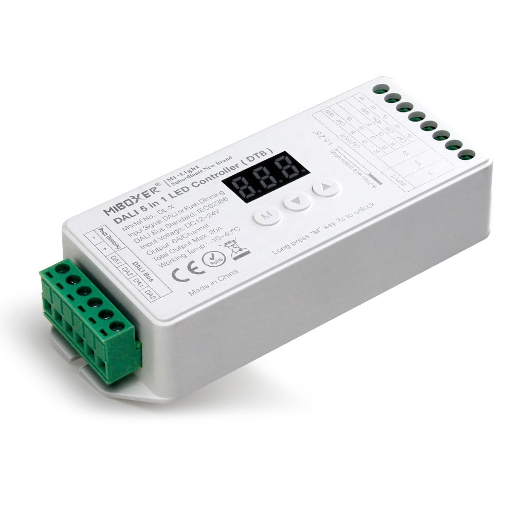 Kontroler 5w1 DALI 2 Kontroler 5w1 DALI - obrazek 2