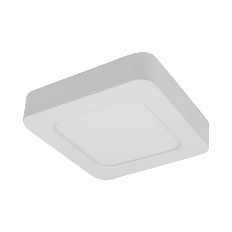 Downlight 12w kwadrat CCT 2W1 biały 2 Downlight 12w kwadrat CCT 2W1 biały - obrazek 2
