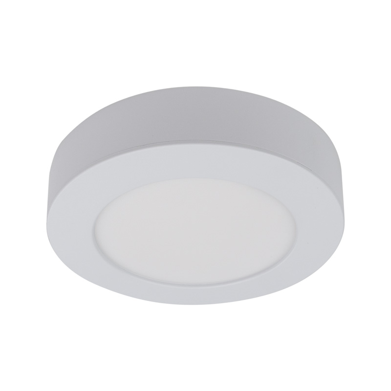Downlight 12w okrągły CCT 2W1 biały 2 Downlight 12w okrągły CCT 2W1 biały - obrazek 2