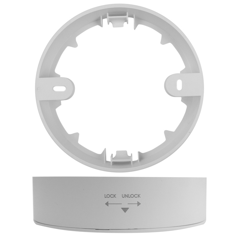 Downlight 12w okrągły CCT 2W1 biały 3 Downlight 12w okrągły CCT 2W1 biały - obrazek 3
