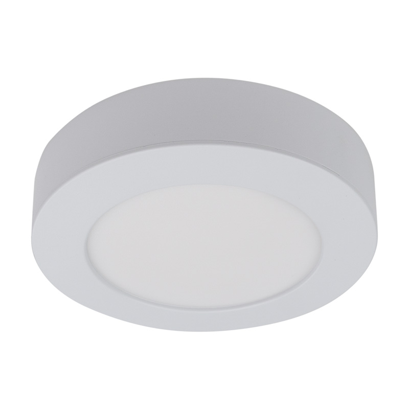 Downlight 18w okrągły CCT 2W1 biały 2 Downlight 18w okrągły CCT 2W1 biały - obrazek 2