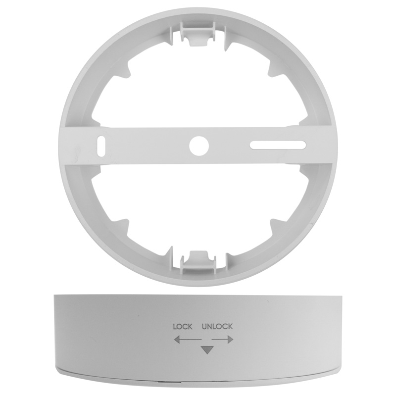 Downlight 18w okrągły CCT 2W1 biały 3 Downlight 18w okrągły CCT 2W1 biały - obrazek 3