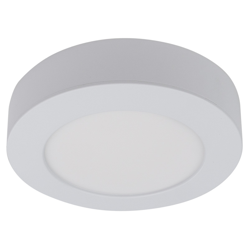 Downlight 24w okrągły CCT 2W1 biały 2 Downlight 24w okrągły CCT 2W1 biały - obrazek 2