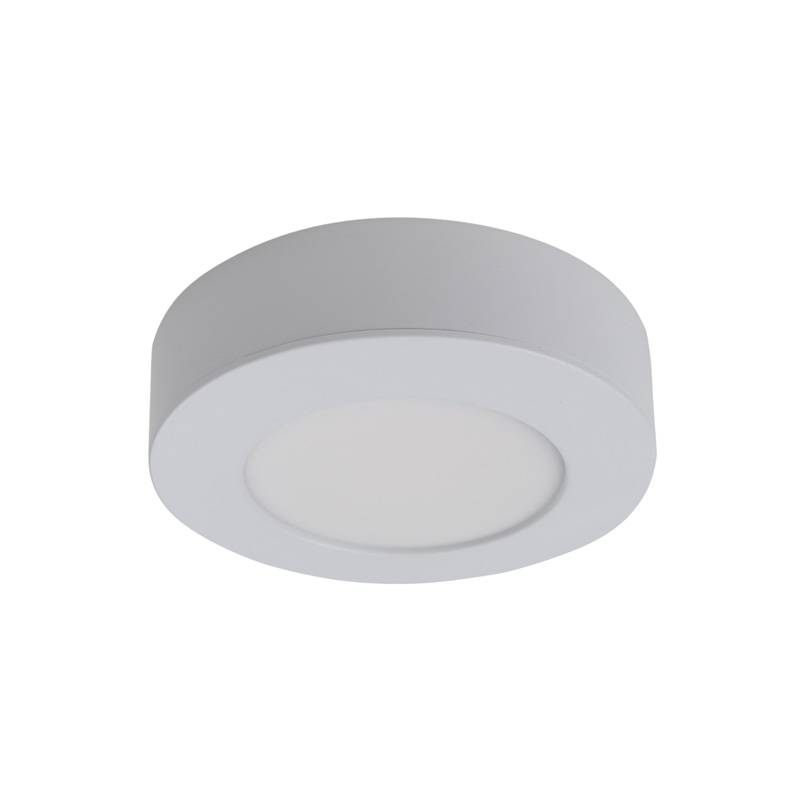 Downlight 6w okrągły CCT 2W1 biały 2 Downlight 6w okrągły CCT 2W1 biały - obrazek 2