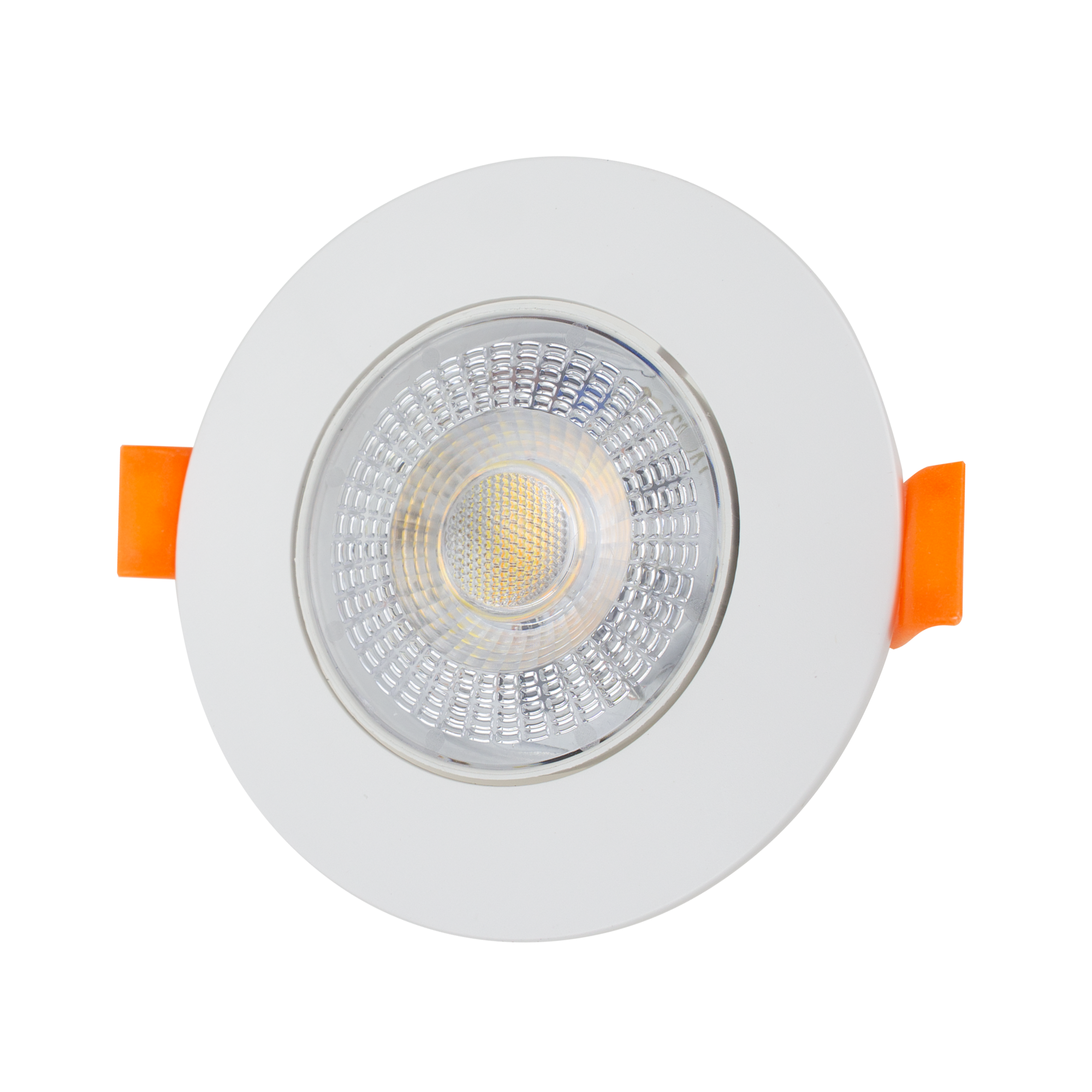Downlight LED 3w/5w/7w CCT biały okrąg 1 Downlight LED 3W/5W/7W CCT biały okrąg — oświetlenie LED