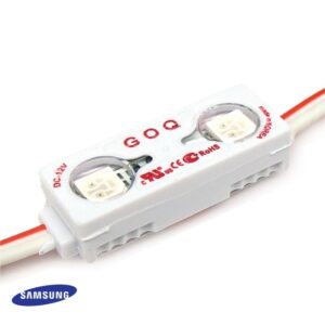 Moduł GOQ SAMSUNG 2XLED czerwony