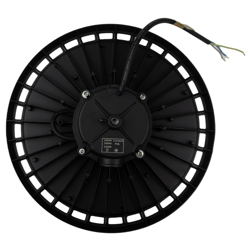 Highbay premium 150/200/240w 6500k 200lm/w hb-s26 4 Highbay premium 150/200/240w 6500k 200lm/w hb-s26 - obrazek 4
