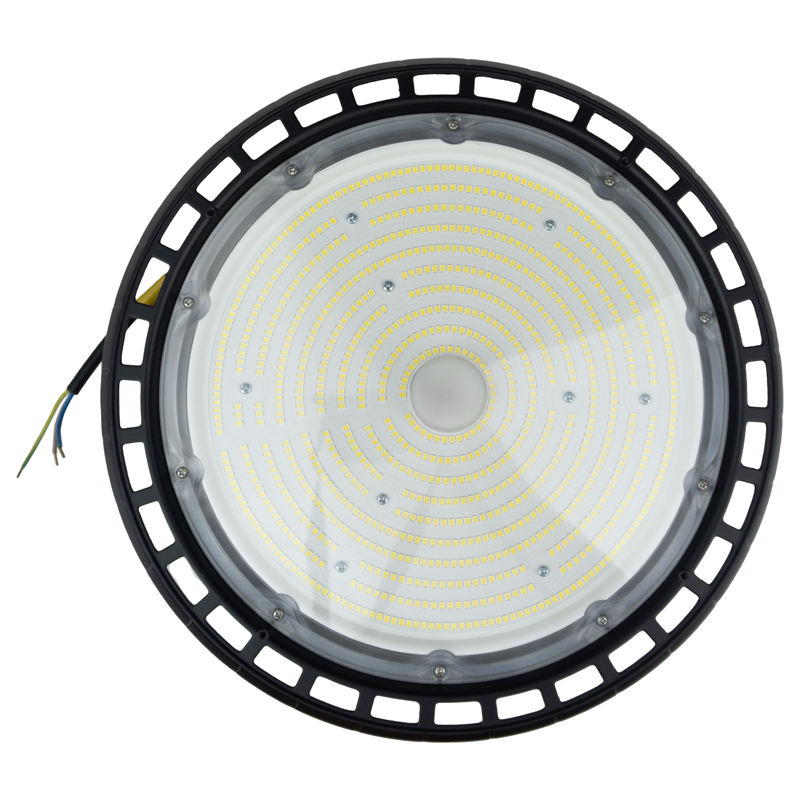 Highbay premium 150/200/240w 6500k 200lm/w hb-s26 1 HighBay Premium 150/200/240W 6500K 200lm/W HB-S26 — oświetlenie LED