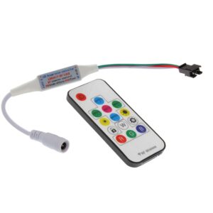Sterownik Magic RGB RF cyfrowy WS2811