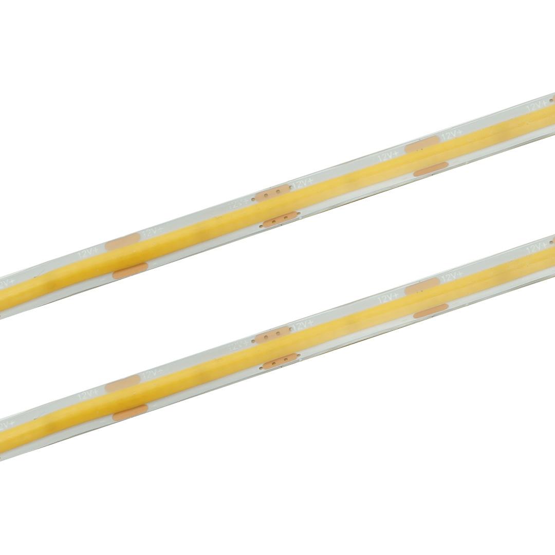 Taśma LED COB 480 4000K 12V 11W/m IP678mm Termococon 20m 1 Taśma LED COB 480 4000K 12V 11W/m IP678mm Termococon 20m