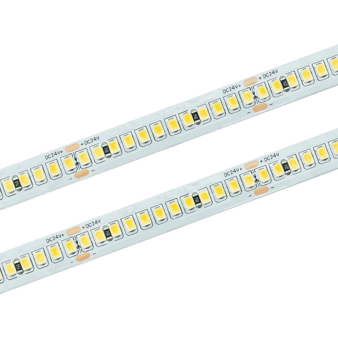 Taśma LED 240 SMD 2835 IP20 3000K 24V 1 Taśma LED 240 SMD 2835 IP20 3000K 24V