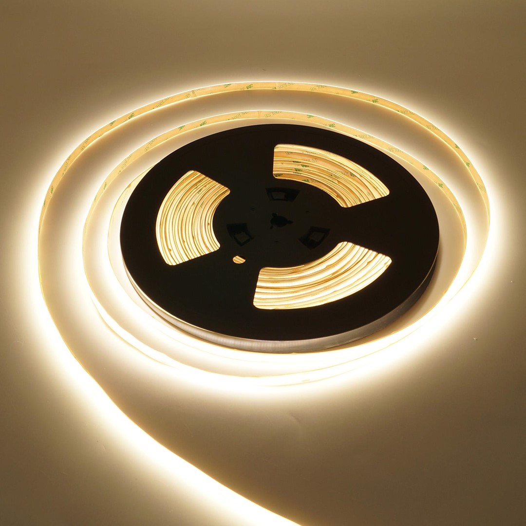 Taśma LED COB 480 4000K 24V 11W/m IP67 8mm Termococon 20m 4 Taśma LED COB 480 4000K 24V 11W/m IP67 8mm Termococon 20m - obrazek 4