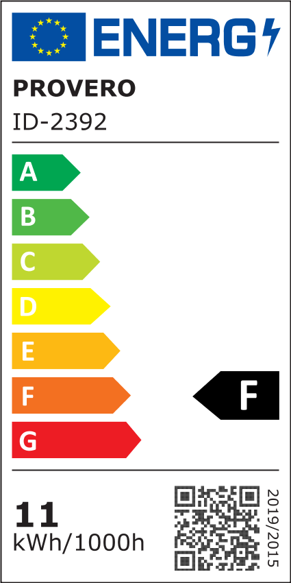 Taśma LED COB 480 4000K 24V 11W/m IP67 8mm Termococon 20m 6 Taśma LED COB 480 4000K 24V 11W/m IP67 8mm Termococon 20m - obrazek 6