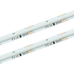 Taśma LED cyfrowa COB 720 21W/m RGB 12mm WS2811 IP67 10M