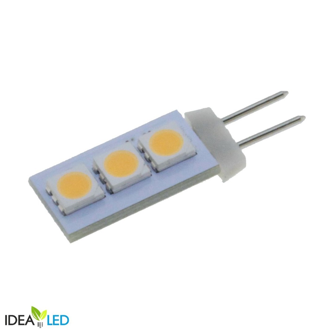 G4 LED SMD 5050 0,6W 1 G4 LED SMD 5050 0