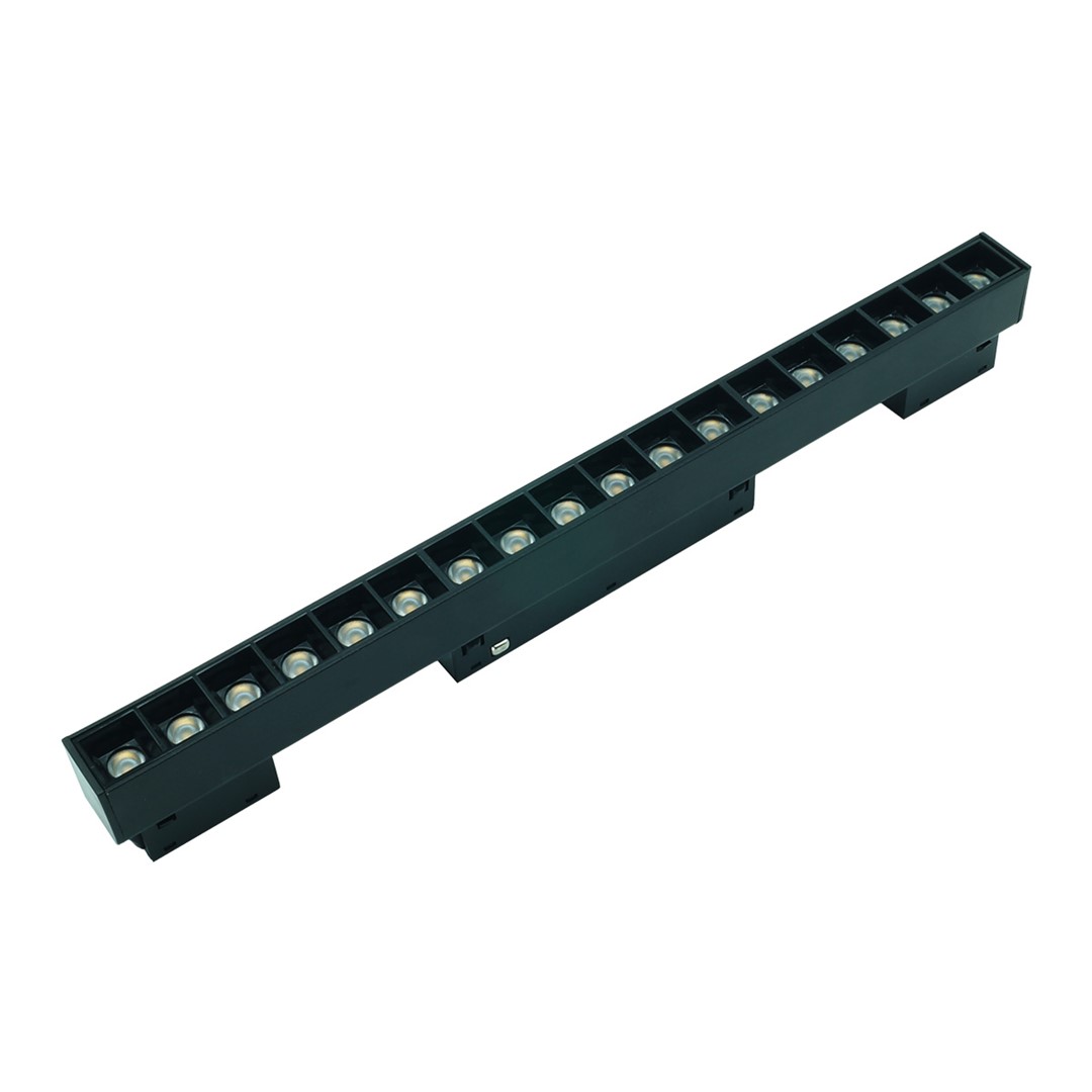 Oprawa LENTI M 18W 4000K Magnetic 48Vczarny 1 Oprawa LENTI M 18W 4000K Magnetic 48Vczarny