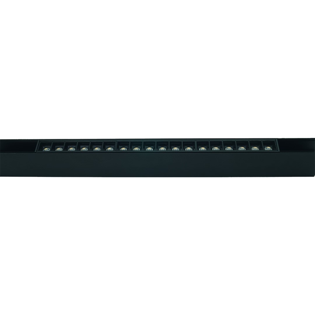 Oprawa LENTI M 18W 4000K Magnetic 48Vczarny 2 Oprawa LENTI M 18W 4000K Magnetic 48Vczarny - obrazek 2