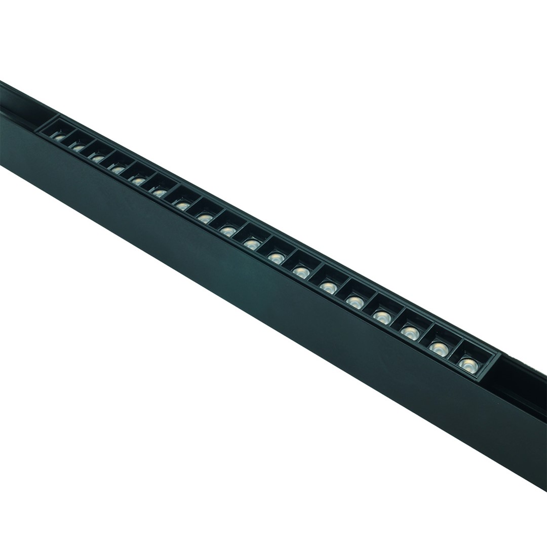 Oprawa LENTI M 18W 4000K Magnetic 48Vczarny 3 Oprawa LENTI M 18W 4000K Magnetic 48Vczarny - obrazek 3