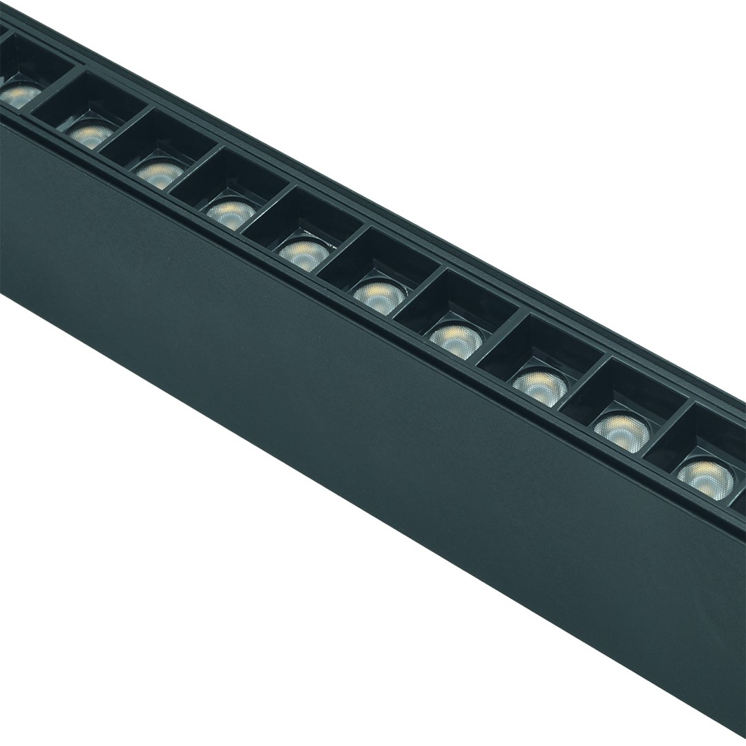 Oprawa LENTI M 18W 4000K Magnetic 48Vczarny 4 Oprawa LENTI M 18W 4000K Magnetic 48Vczarny - obrazek 4