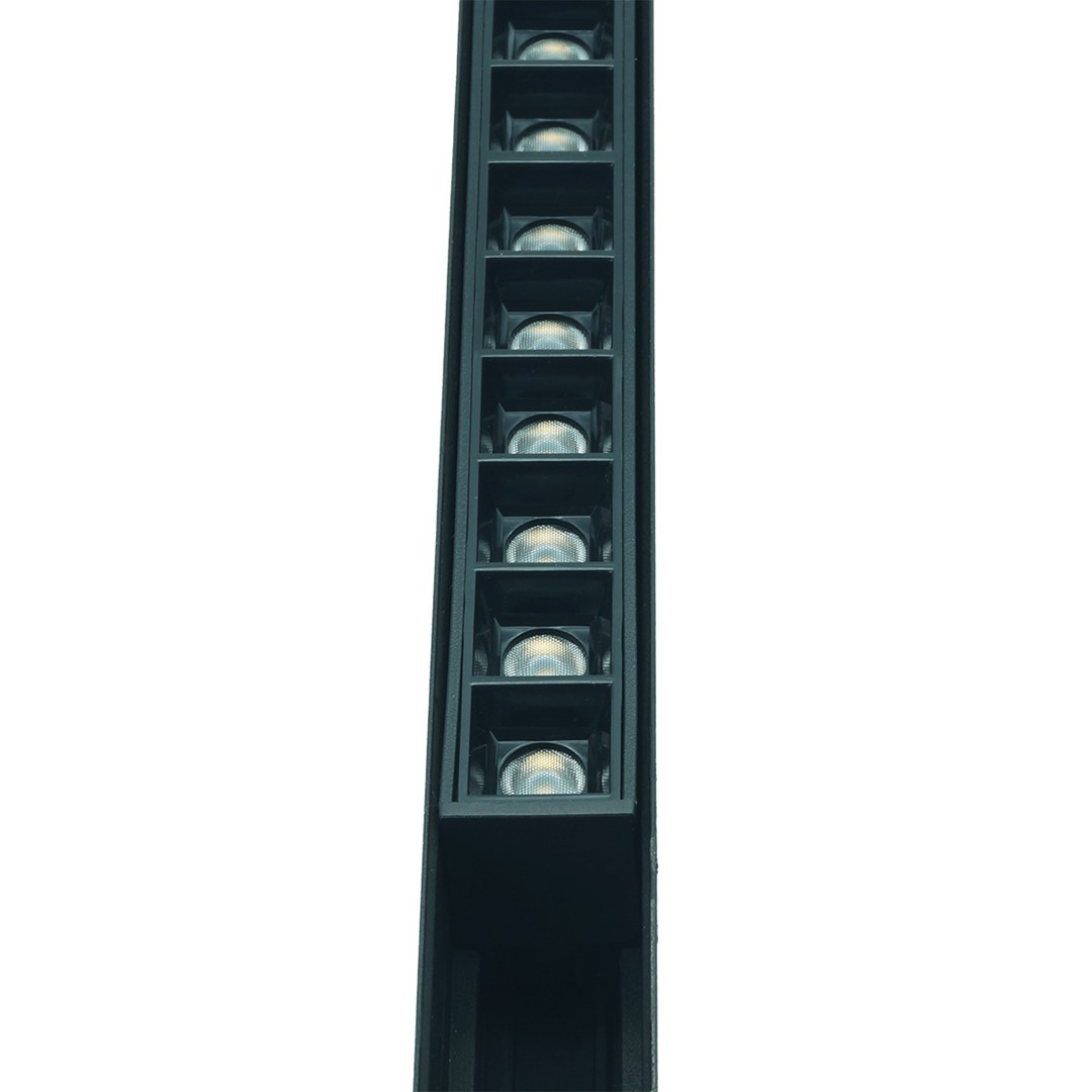 Oprawa LENTI M 18W 4000K Magnetic 48Vczarny 5 Oprawa LENTI M 18W 4000K Magnetic 48Vczarny - obrazek 5