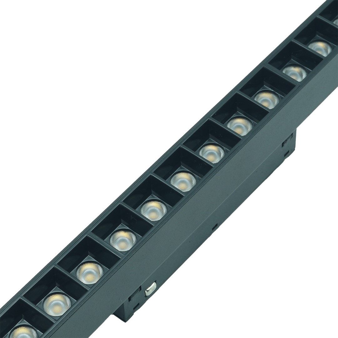 Oprawa LENTI M 18W 4000K Magnetic 48Vczarny 6 Oprawa LENTI M 18W 4000K Magnetic 48Vczarny - obrazek 6