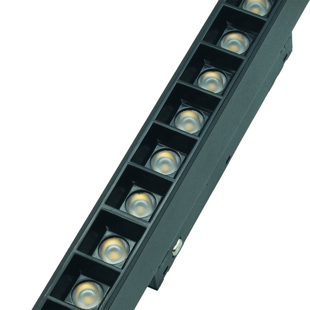 Oprawa LENTI M 18W 4000K Magnetic 48Vczarny 7 Oprawa LENTI M 18W 4000K Magnetic 48Vczarny - obrazek 7