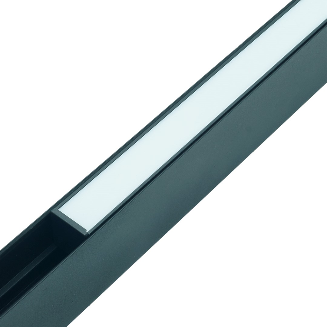 Oprawa TAVOLA M black 20W 4000K Magnetic 48V 7 Oprawa TAVOLA M black 20W 4000K Magnetic 48V - obrazek 7