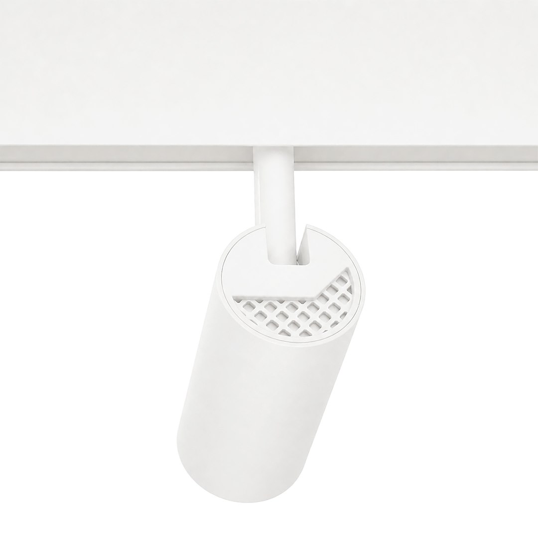 Oprawa RULLO S Biała 10W 4000K Magnetic 48V 5 Oprawa RULLO S Biała 10W 4000K Magnetic 48V - obrazek 5