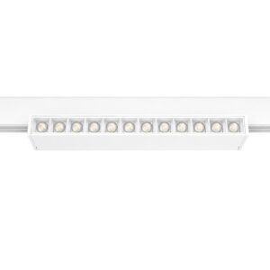 Oprawa ruchoma LENTI S 12W CCT MiBoxer 2.4GHz Magnetic 48V Biała