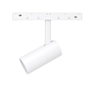Oprawa RULLO S 10W CCT MiBoxer 2.4GHz Magnetic 48V Biała