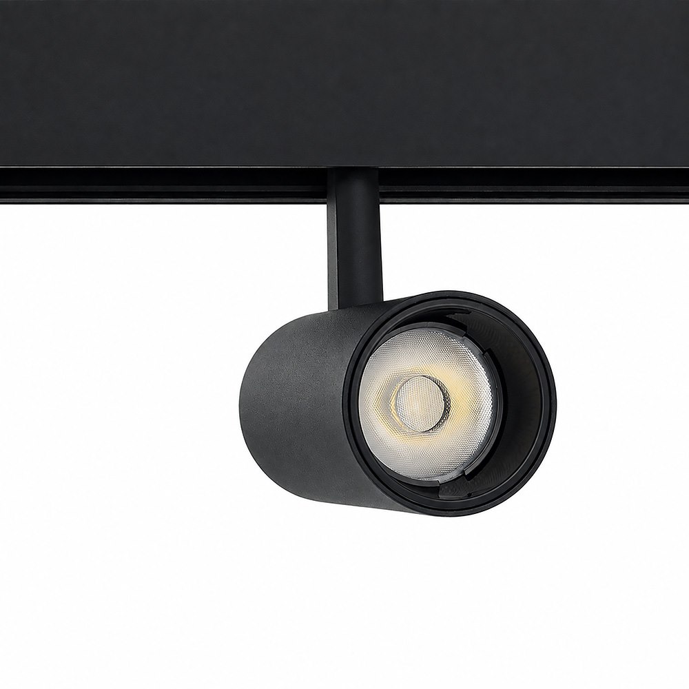 Oprawa RULLO S 10W SWITCH CCT Magnetic 48V czarna 3 Oprawa RULLO S 10W SWITCH CCT Magnetic 48V czarna - obrazek 3