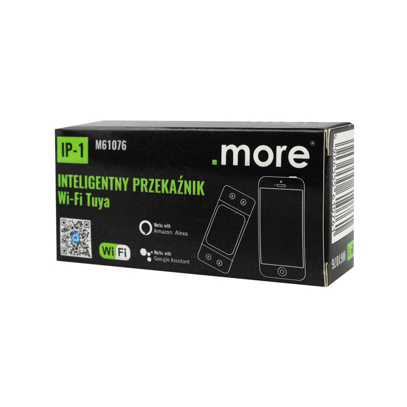 Inteligentny przekaźnik wifi tuya 4 Inteligentny przekaźnik wifi tuya - obrazek 4