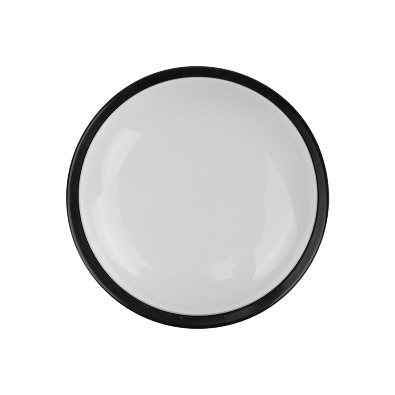 LED torton 15w 4000k 1350lm IP65 okrąg czarny 3 LED torton 15w 4000k 1350lm IP65 okrąg czarny - obrazek 3