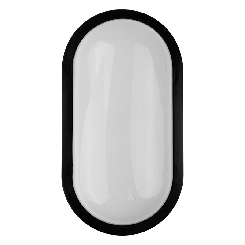 LED torton 15w 4000k 1350lm IP65 owal czarny 3 LED torton 15w 4000k 1350lm IP65 owal czarny - obrazek 3