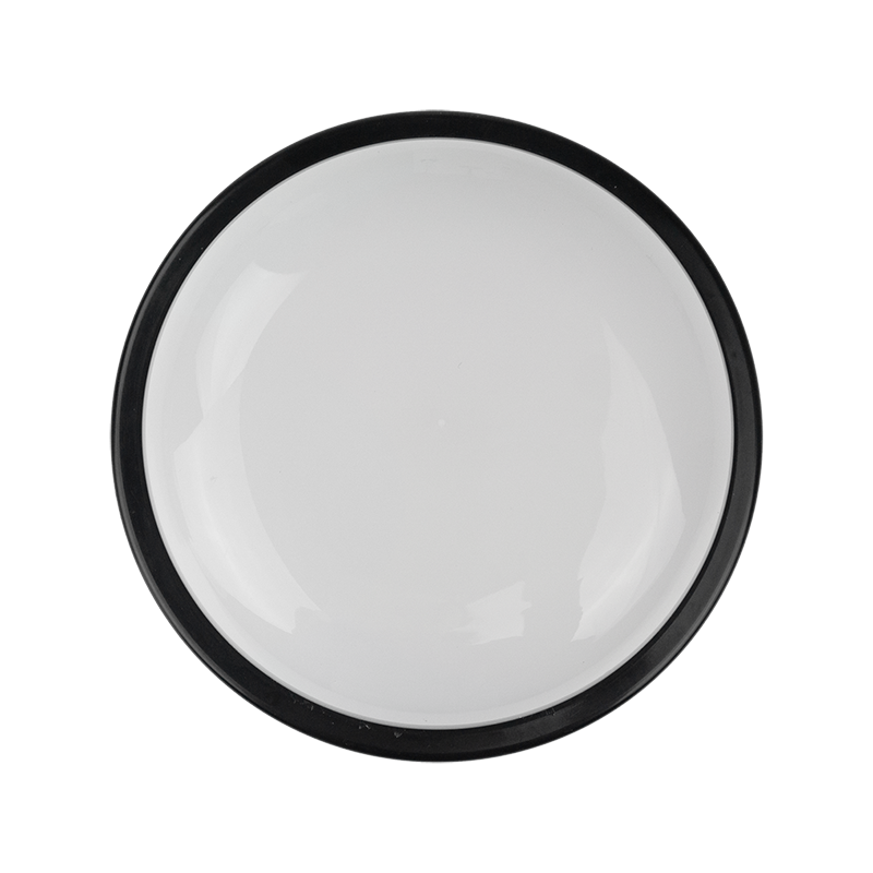 LED torton 20w 4000k 1800lm IP65 okrąg czarny 3 LED torton 20w 4000k 1800lm IP65 okrąg czarny - obrazek 3